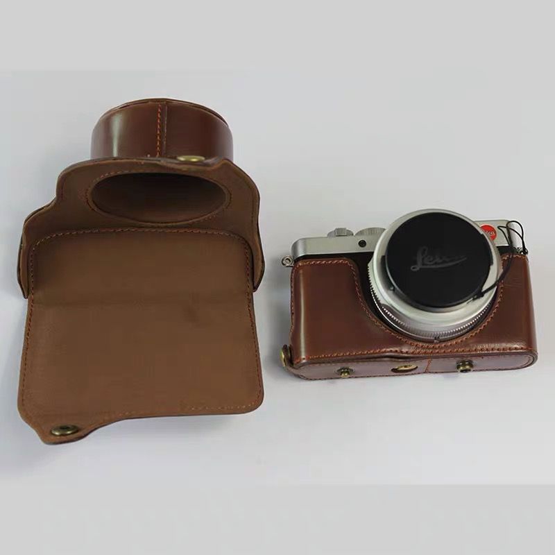 Luxe PU Étui En Cuir Caméra Vi - Luxury Bags Videos avis et prix