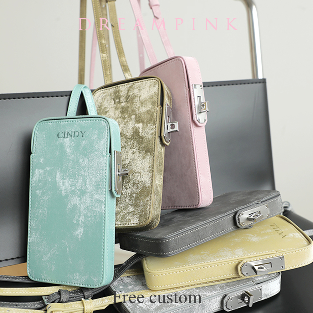 Mini sac à bandoulière en cuir - Luxury Bags Sling avis et prix