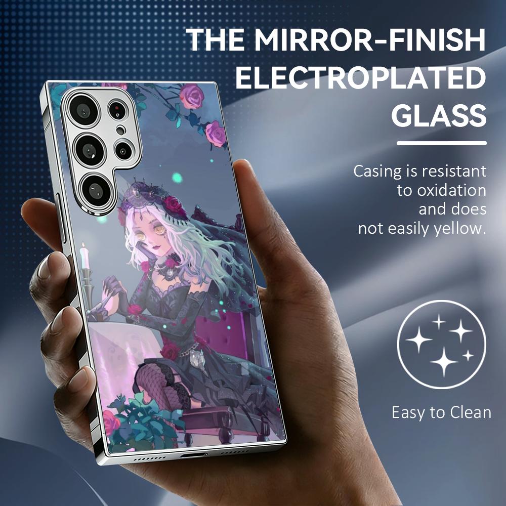 Coque de téléphone L-identity  - Luxury Bags Videos avis et prix
