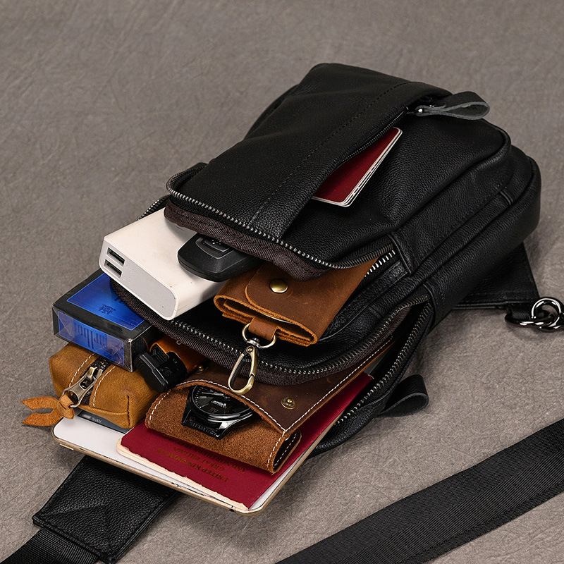 Sac de poitrine multifonction  - Luxury Bags Sling avis et prix