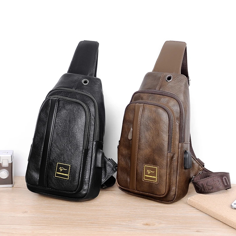 Kangourou-Sac de poitrine en c - Luxury Bags For Men Brands avis et prix