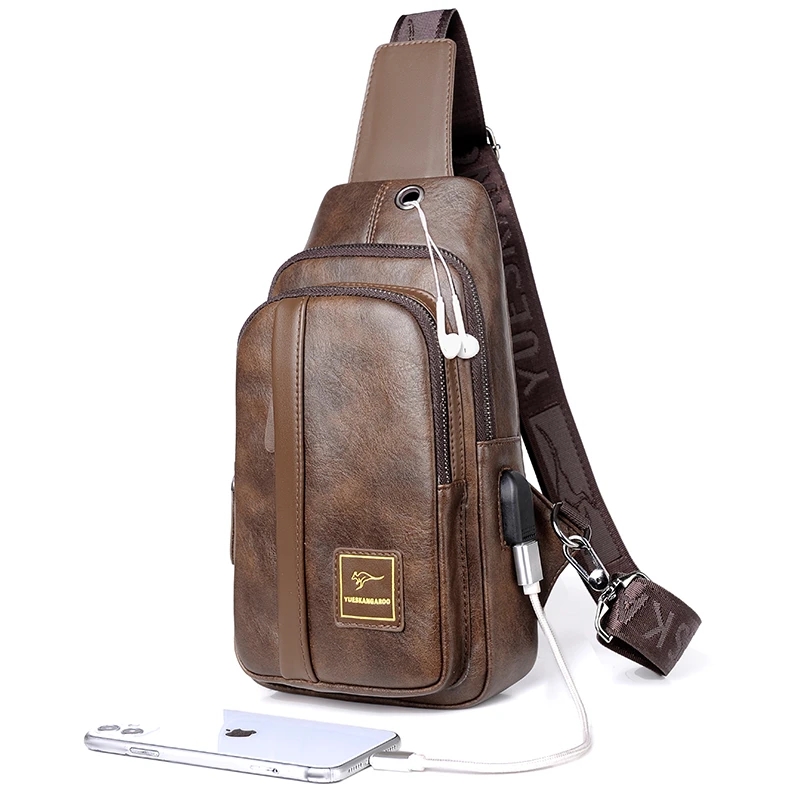 Kangourou-Sac de poitrine en c - Luxury Bags For Men Brands avis et prix