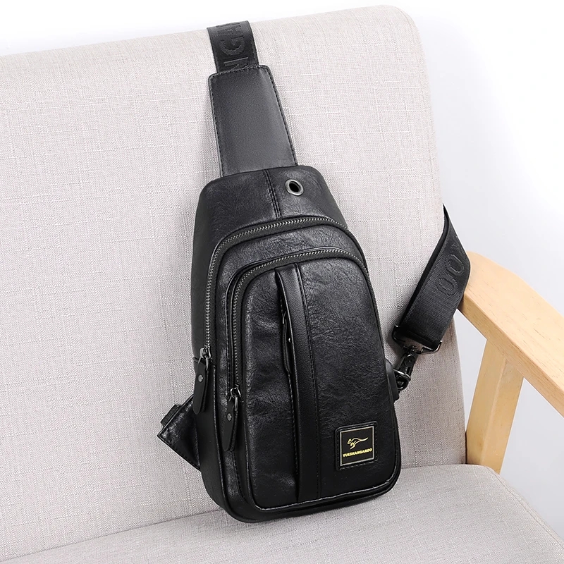 Kangourou-Sac de poitrine en c - Luxury Bags For Men Brands avis et prix