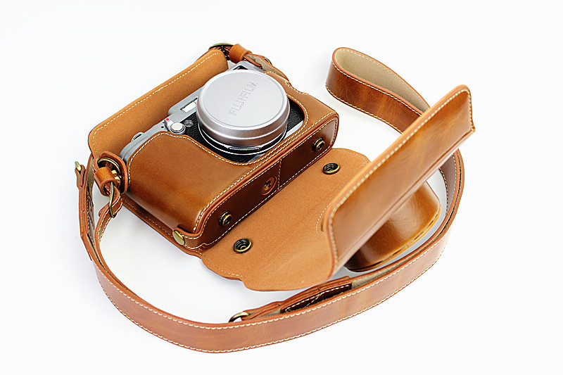 Fujifilm-Étui pour appareil ph - Luxury Bags Videos avis et prix