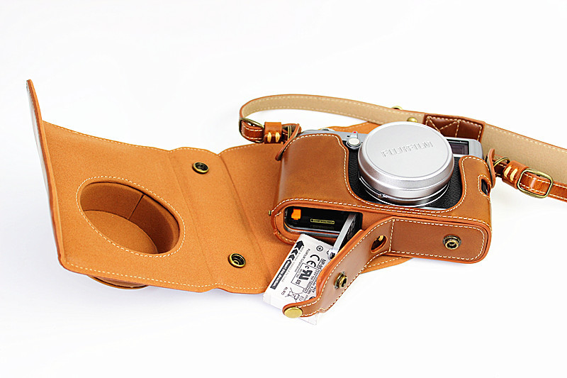 Fujifilm-Étui pour appareil ph - Luxury Bags Videos avis et prix