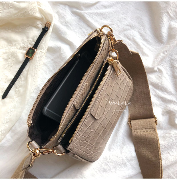 Sac à bandoulière pour femme i - Luxury Bags Sling avis et prix