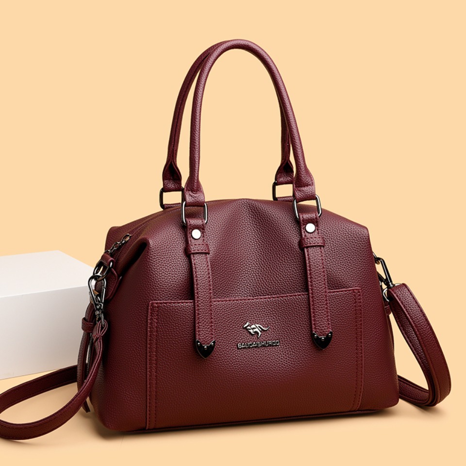 Sacs à bandoulière en cuir sou - Luxury Bags For Travel avis et prix