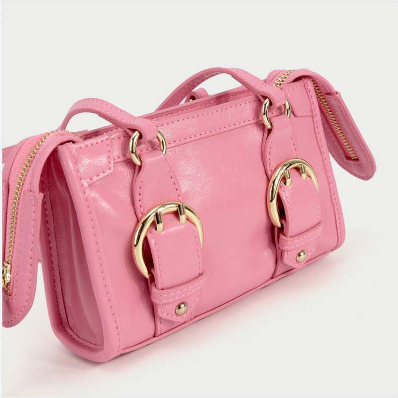 Mini sac Cambridge 2021, sac à - Top Handle Patent Bag avis et prix