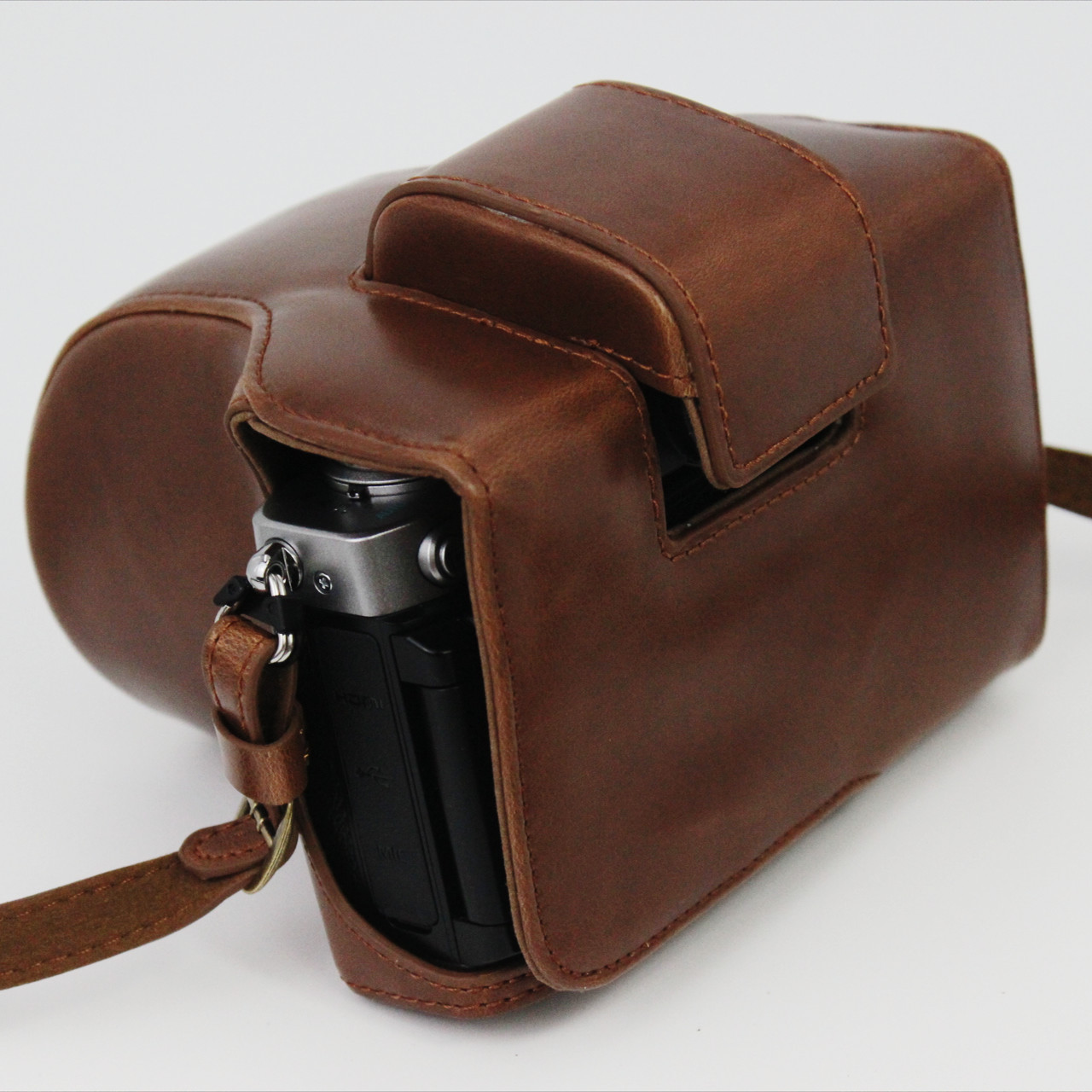 Étui de protection en cuir PU  - Luxury Bags Videos avis et prix