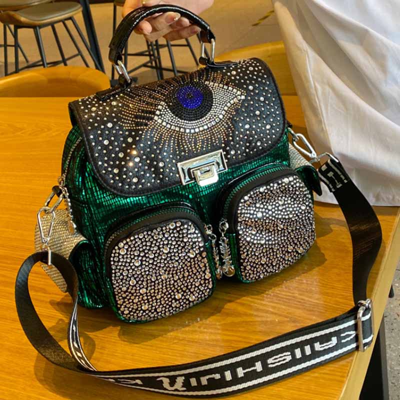 Sac à Dos de Grande Capacité e - Luxury Bags For Travel avis et prix