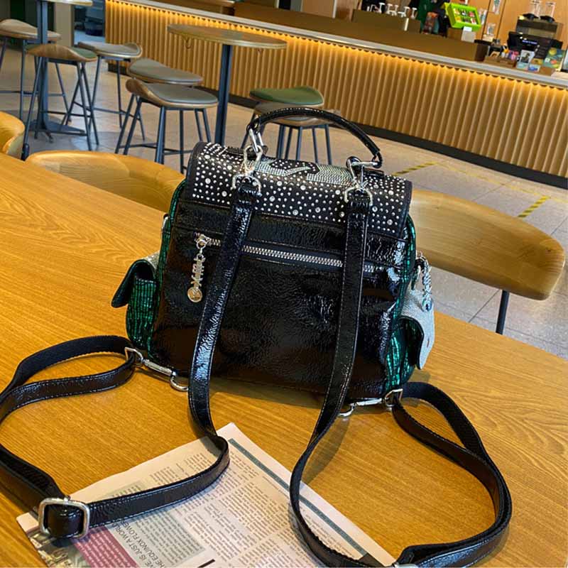 Sac à Dos de Grande Capacité e - Luxury Bags For Travel avis et prix