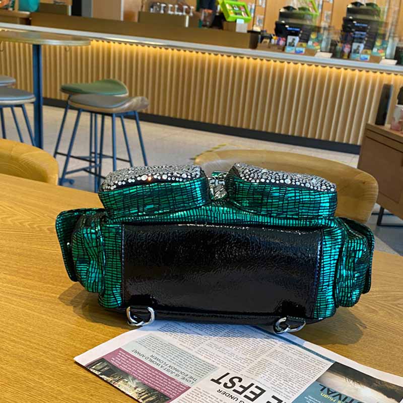 Sac à Dos de Grande Capacité e - Luxury Bags For Travel avis et prix