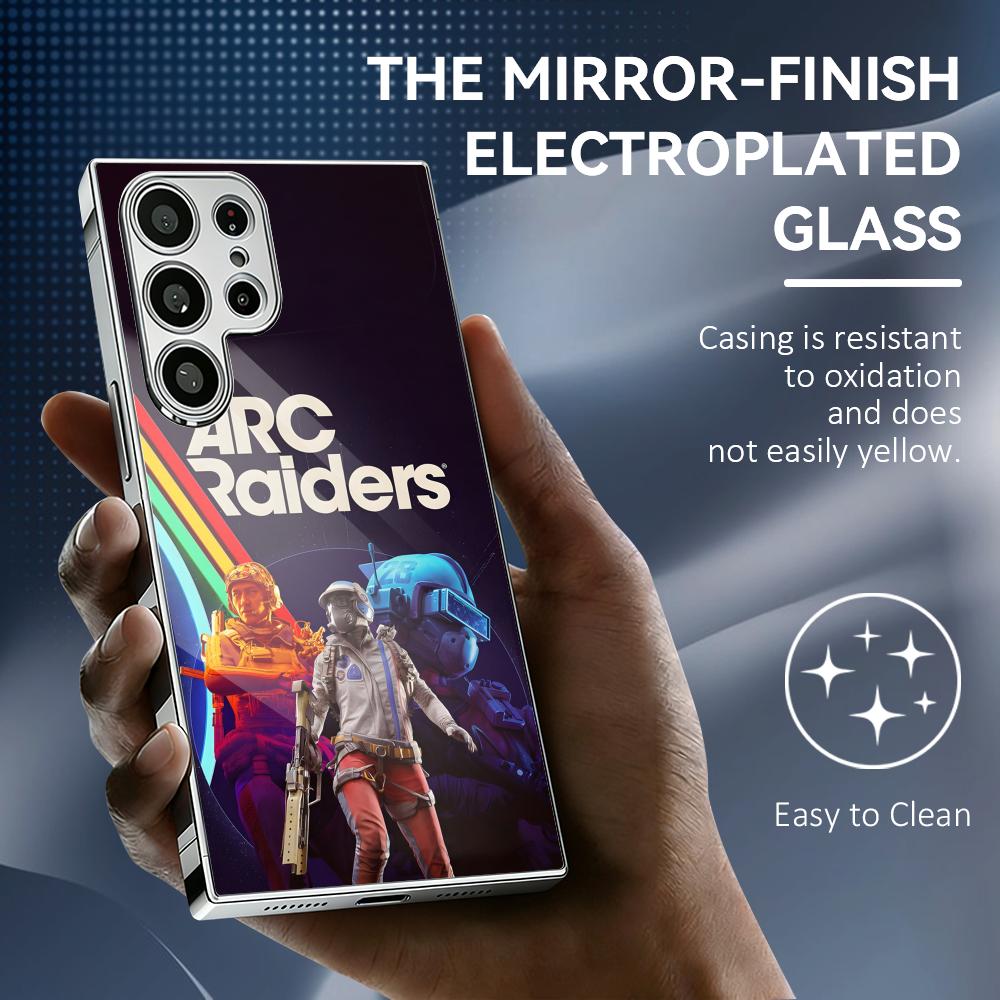 Coque de téléphone A-ARC Raide - Luxury Bags Videos avis et prix