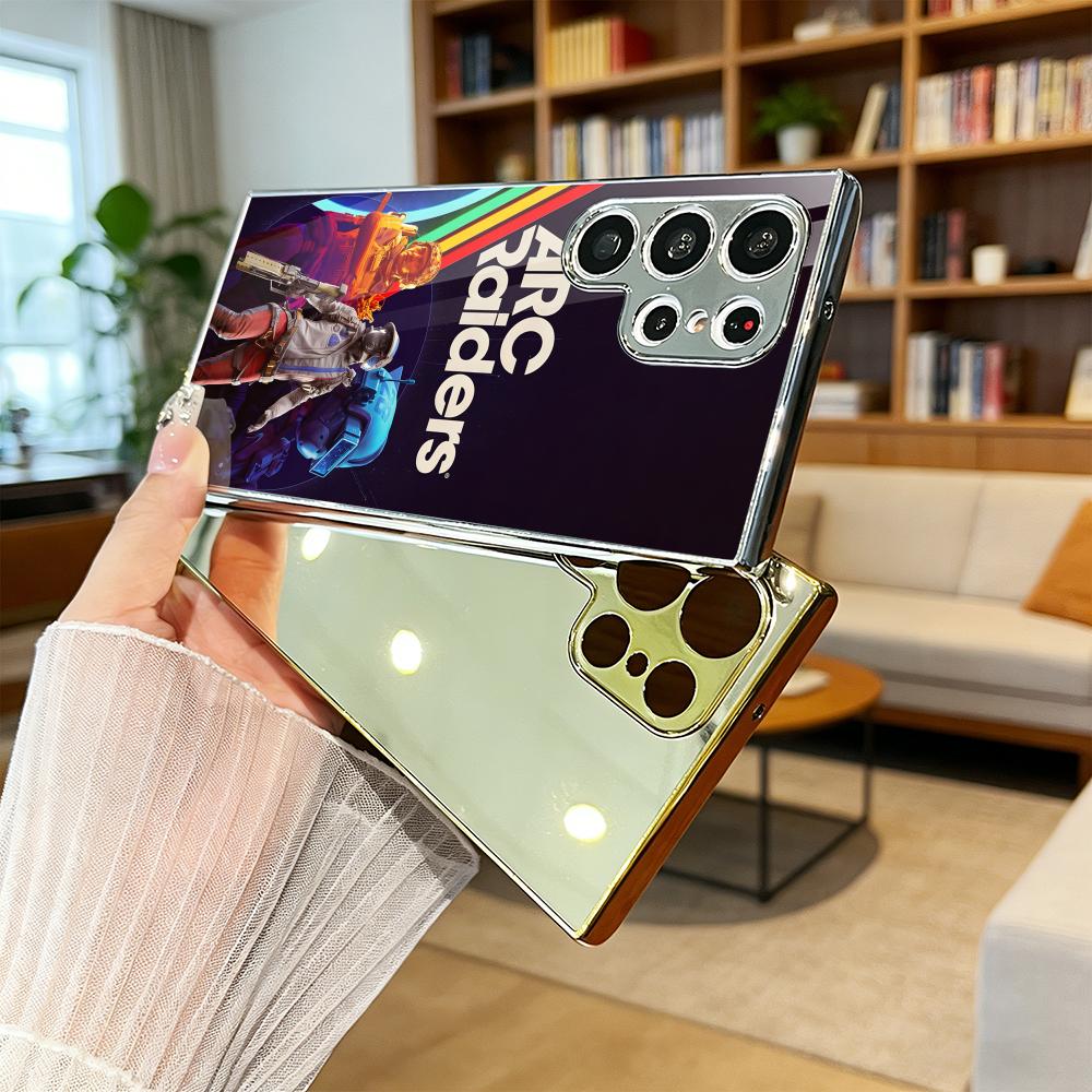 Coque de téléphone A-ARC Raide - Luxury Bags Videos avis et prix