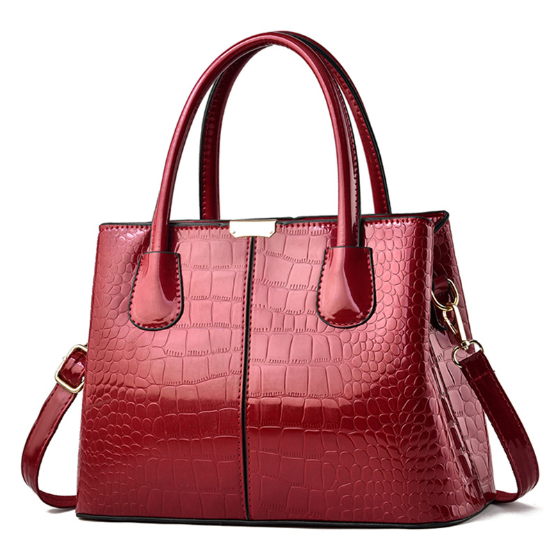 Sacs à main vintage à poignée  - Top Handle Patent Bag avis et prix
