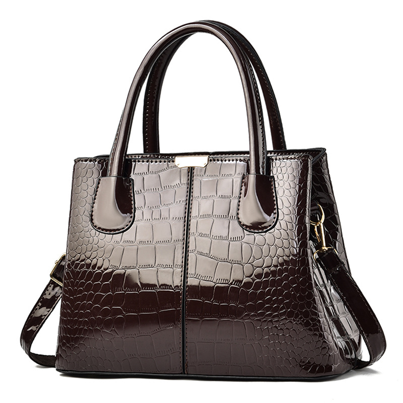 Sacs à main vintage à poignée  - Top Handle Patent Bag avis et prix