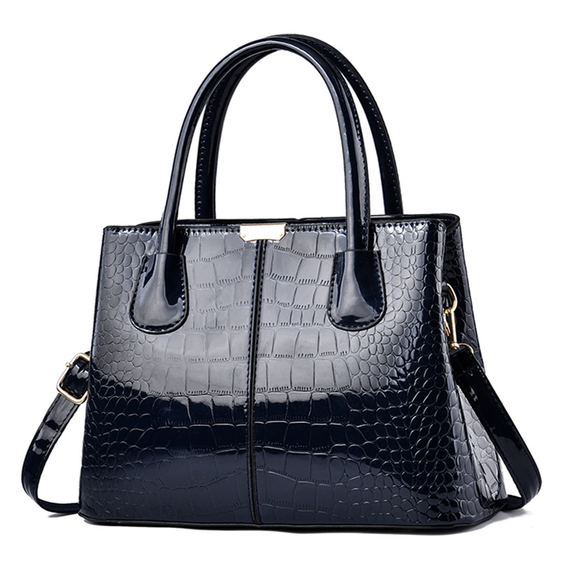 Sacs à main vintage à poignée  - Top Handle Patent Bag avis et prix